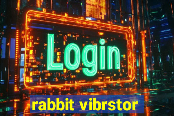 rabbit vibrstor